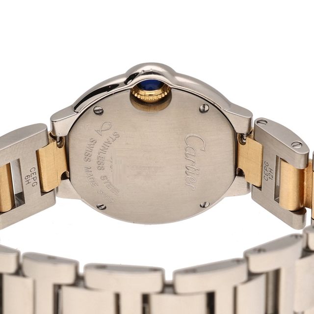 Cartier Ballon Bleu W2BB0010 Image 4